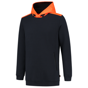 Tricorp sweater high vis capuchon 