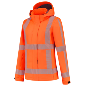 Tricorp Softshell RWS Revisible Dames type 403702