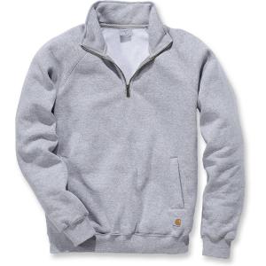 Carhartt K503 Quarter-Zip Mock Neck Sweatshirt