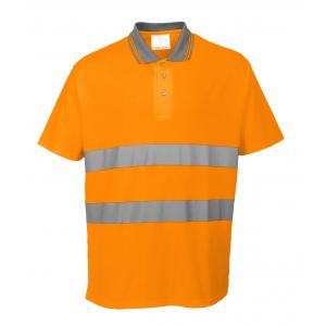 Portwest High vis comfort poloshirt S171