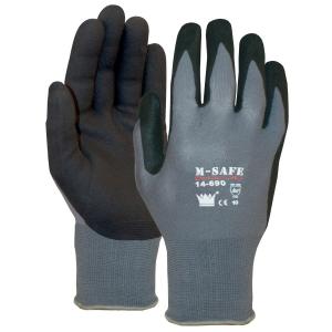 M-Safe Nitri-Tech Foam 14-690 handschoen