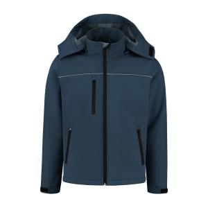 4-Feet Softshell jas type SS100 