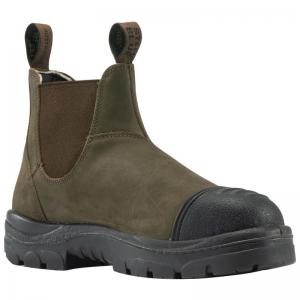 Steel Blue Hobart Scruff TPU S3 type 392601