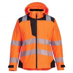 Portwest PW3 Hi-Vis Dames Regenjack PW389 