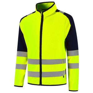 Tricorp Hi-Vis fleecejack Redefined model 306120