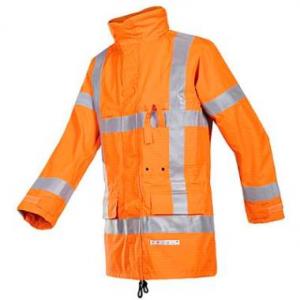 Sioen 3646 Tiel RWS vlamvertragende en antistatische regenjas