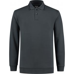 Workman polo sweater met rib-boord, type 9374