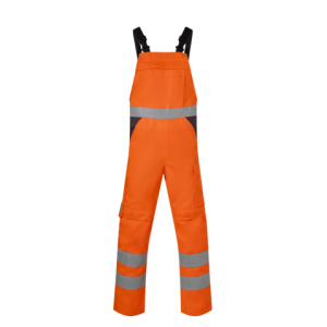 Havep Amerikaanse Overall RWS+ Fluo Oranje/Charcoal type 20480