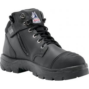 Steel Blue werkschoenen type Parkes ZIP S3