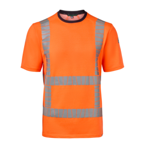Havep T-Shirt RWS+ Fluo Oranje/Charcoal type 10082