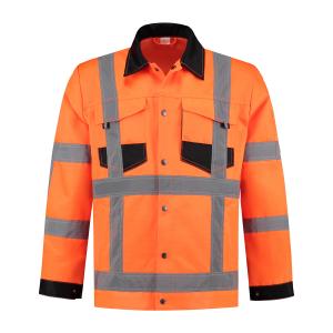 Werkjasje High Visibility RWS 