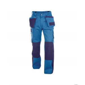 Dassy Tweekleurige werkbroek type Seattle 300 g/m²