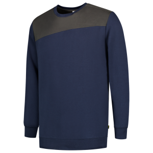 Tricorp Bi-color sweater naden model 302013