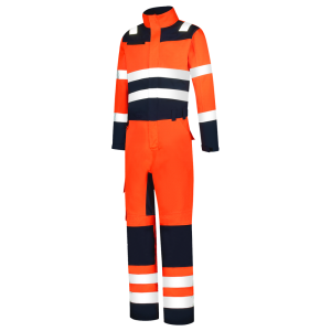 Tricorp overall Hi Vis Bi-colour model 753009