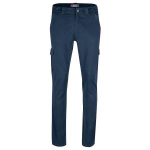 Clique cargo pocket stretch broek 