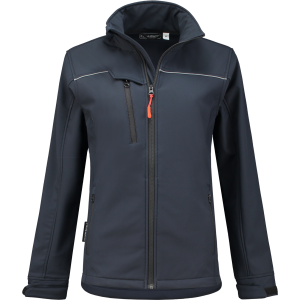 Workwoman softshell jack, type 25221