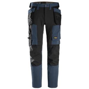 Snickers AllroundWork, Stretch Werkbroek met Holsterzakken type 6218
