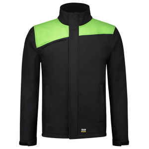 Tricorp Bicolor Softshell jas type 402021