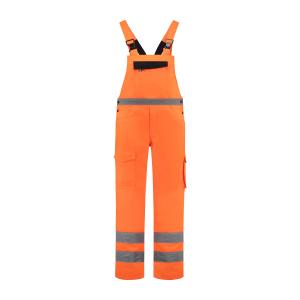 Amerikaanse overall high visibility RWS 