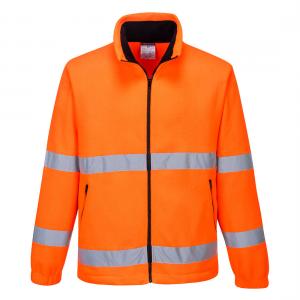 Portwest Hi-Vis Windbreker Fleece type F303