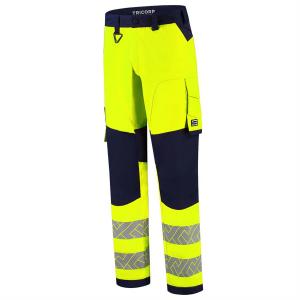 Tricorp functional stretch werkbroek Knieversterking Hi-vis Redefined model 50119
