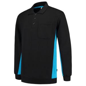 Tricorp polosweater Bi-color model 302001