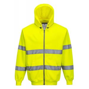 Portwest hi-vis hoodie B305