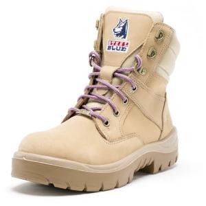 Steel Blue Southern Cross Zip Ladies S3 592761