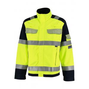 ProTec heren high-vis jas multinorm model 48350