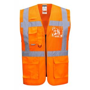 Portwest High vis verkeersvest C496