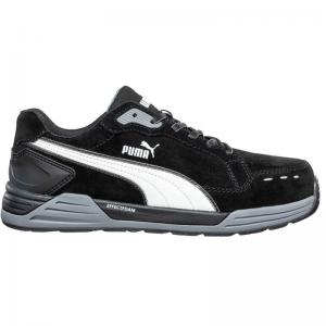 Puma werkschoenen type Airtwist Black Laag 644650 S3