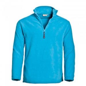 Santino  fleece trui Serfaus
