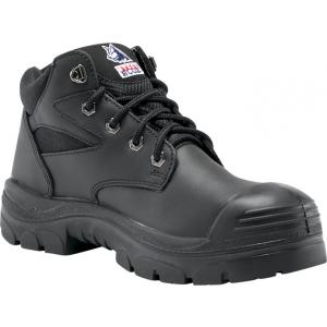 Steel Blue Hoge Schoen Whyalla S3 type 382808