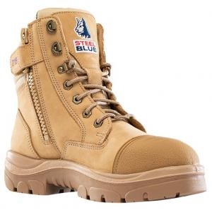 Steel Blue southern Cross Scuff Zip Ladies S3 type 592719