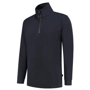 Tricorp sweater ritskraag type 301010