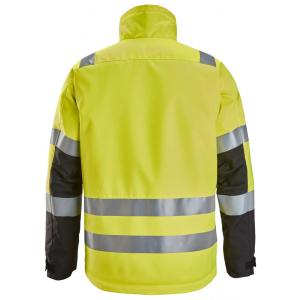 Snickers Hi-Vis, Klasse 2/3, Winter Werkjas type 1153
