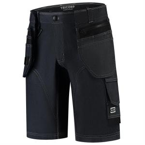 Tricorp functional stretch korte jeans werkbroek Redefined model 506123