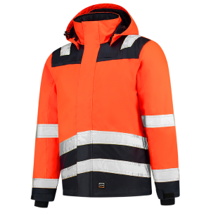 Tricorp soft-shell Hi-vis bi-colour model 403021