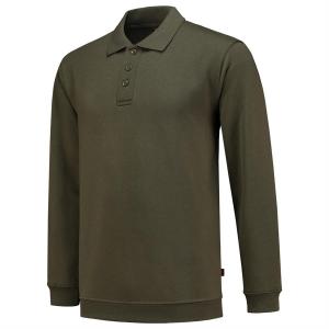 Tricorp polosweater met boord model 301005