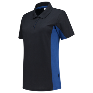 Tricorp poloshirt bicoulor dames type 202003-H