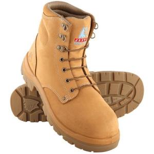 Steel Blue Hoge Schoen Argyle S3 type 392102