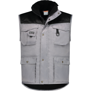 Workman Beaver Bi-colour bodywarmer type 1146