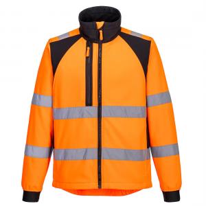 Portwest WX2 Eco Hi-Vis Softshell (2L) type CD875