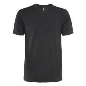 Brams Paris Basic V-hals T-shirts model Tim (2-pack)