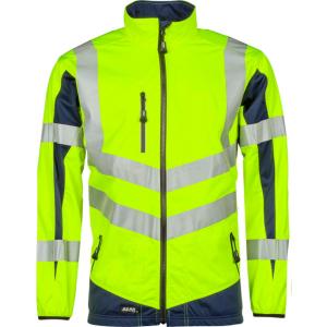 Sioen signalisatie softshell jack 552A Pendi