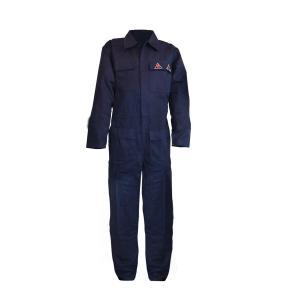 4-Feet huisstijl overall vlamvertragend antistatisch (FR-AST) type 30-203