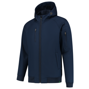 Tricorp softshell jack capuchon Bomber model 402704