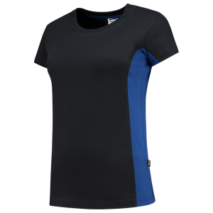Tricorp T-shirt bicoulor dames type 102003-H