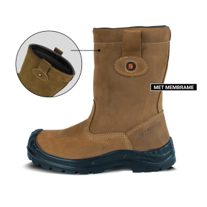Safefeet werklaarzen type Siena 30-610