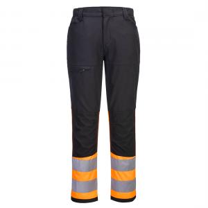 Portwest WX2 Eco Hi-Vis Klasse 1 Service Broek type CD888